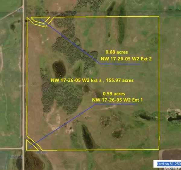 Orkney Rm No. 244, SK S0A 3V0,Rural Address