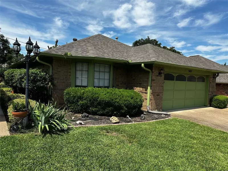 5411 Timber Green, Arlington, TX 76016