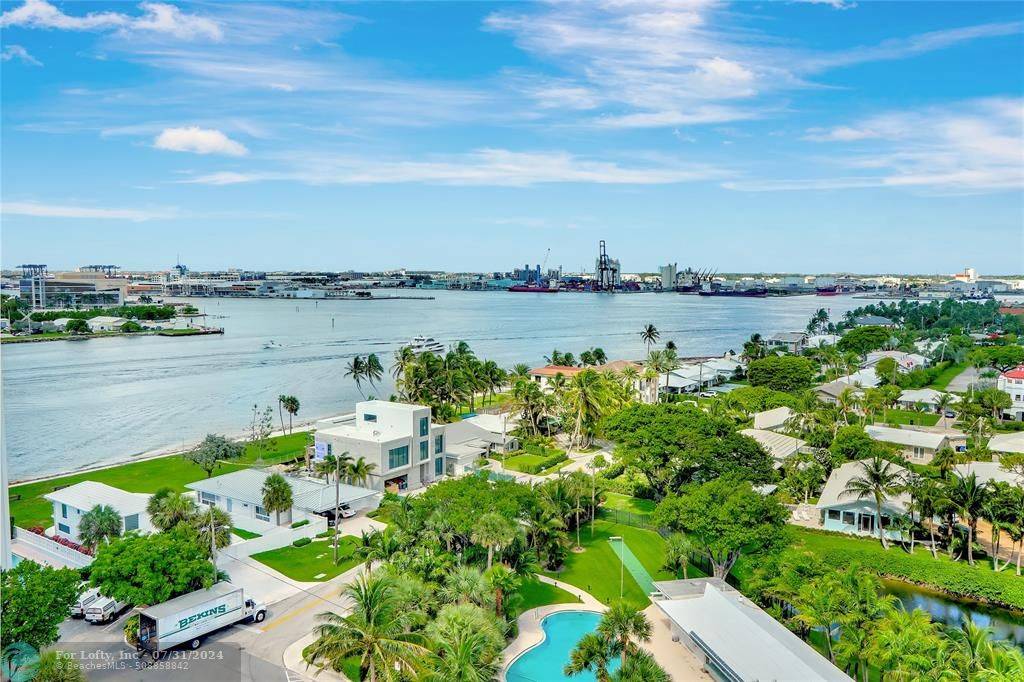 Fort Lauderdale, FL 33316,2000 S Ocean Dr  #1201