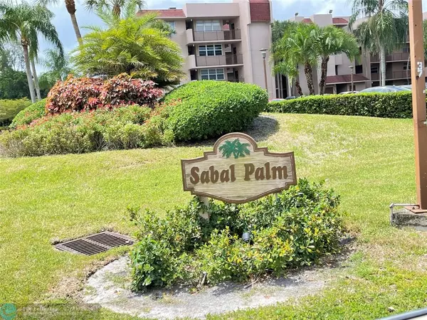 Davie, FL 33324,1830 Sabal Palm Dr  #301