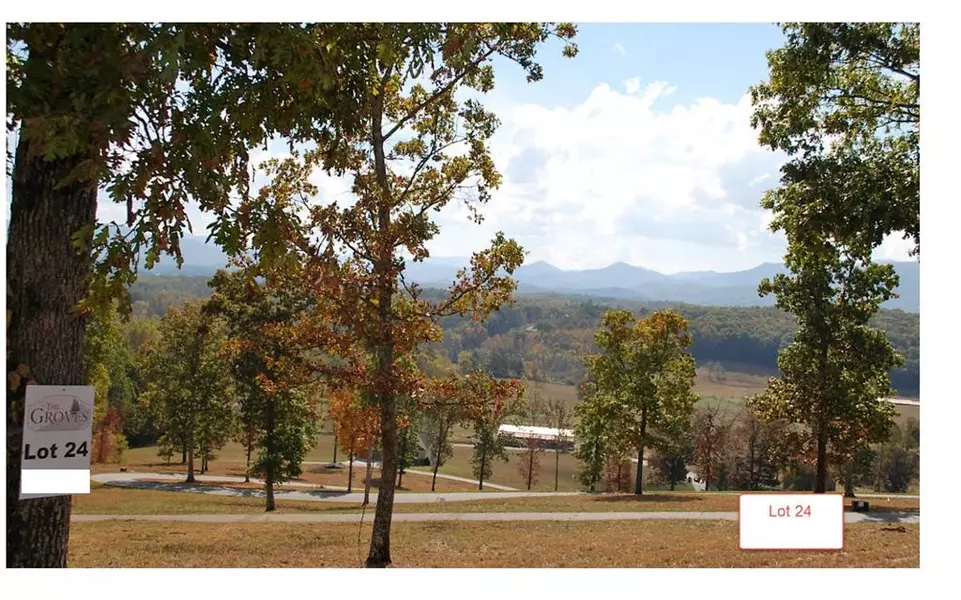 LT24 Jack Groves Lane, Hayesville, NC 28904