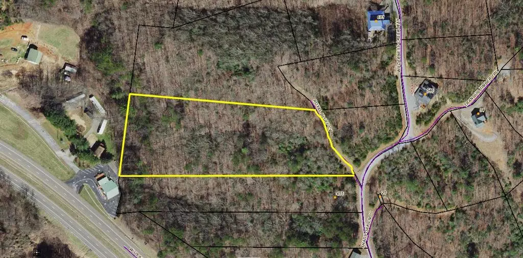 Lot 44 Royal Bluff Cove, Murphy, NC 28906