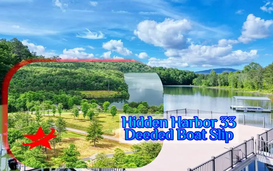 33 Hidden Harbor, Blairsville, GA 30512