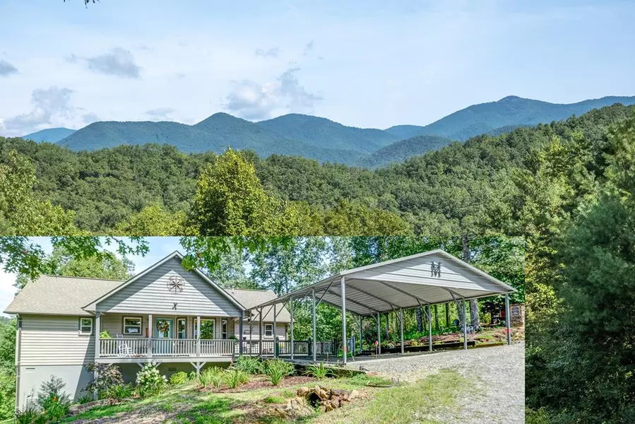 371 Kudzu Creek Trail, Murphy, NC 28906