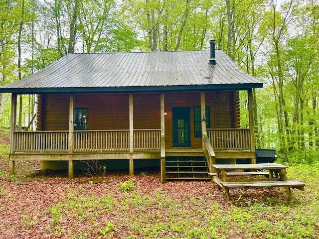 2680 Conley Mountain Association Road, Whittier, NC 28789