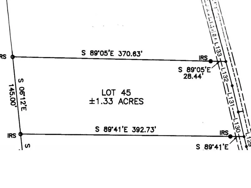 Lot 45 Prosperity Dr, Warne, NC 28904