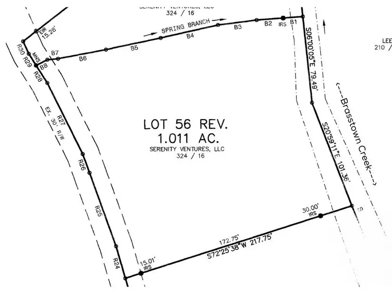 Lot 56 Prosperity Dr, Warne, NC 28904