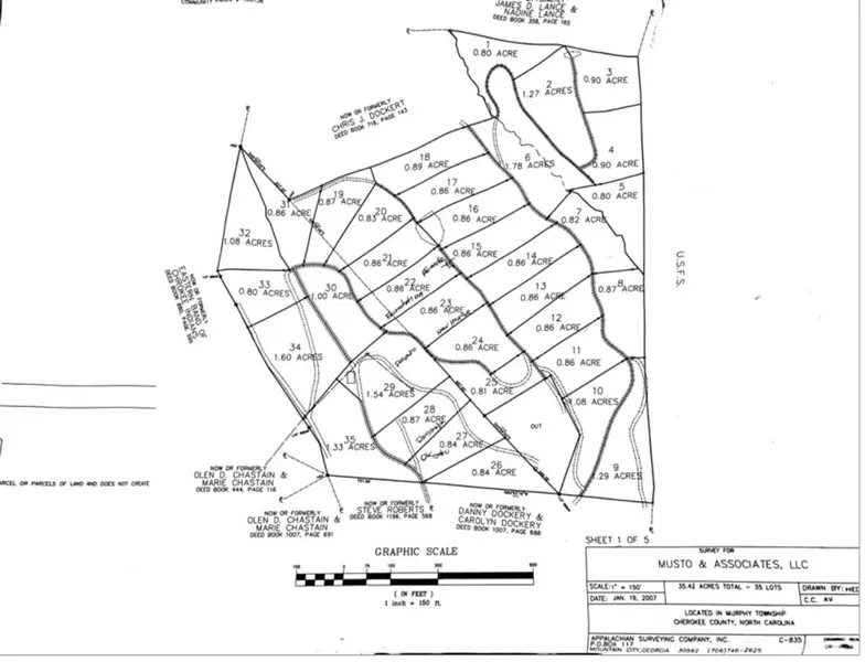 Lot 5 Ivy Log Rd, Murphy, NC 28906