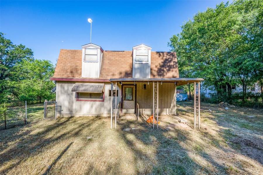 373 County Road 1641, Chico, TX 76431