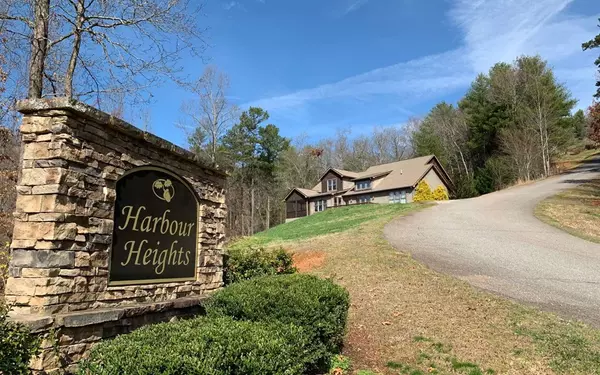 Hayesville, NC 28904,Lot 14 Harbour Heights