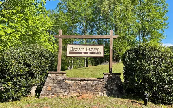 Hiawassee, GA 30546,Lot 14 Brown Heights Road