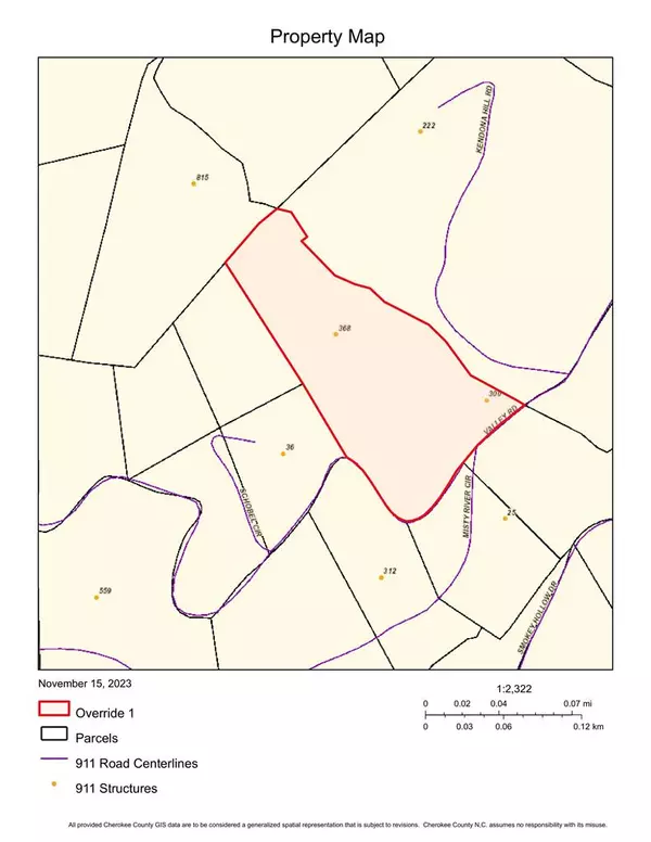 LT 41&42 Smoky Hollow Acres,  Murphy,  NC 28906