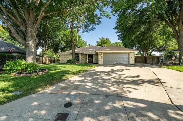 Fort Worth, TX 76137,6605 Buckhorn Court