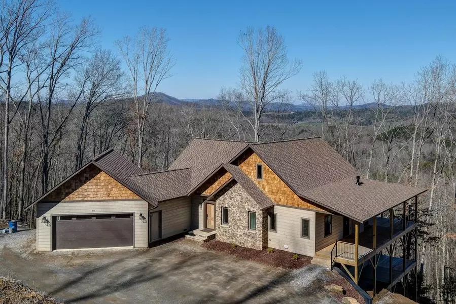 316 Grand Laurel, Brasstown, NC 28902