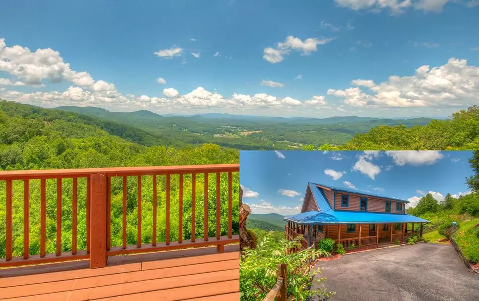 1598 Mason Way, Brasstown, NC 28902