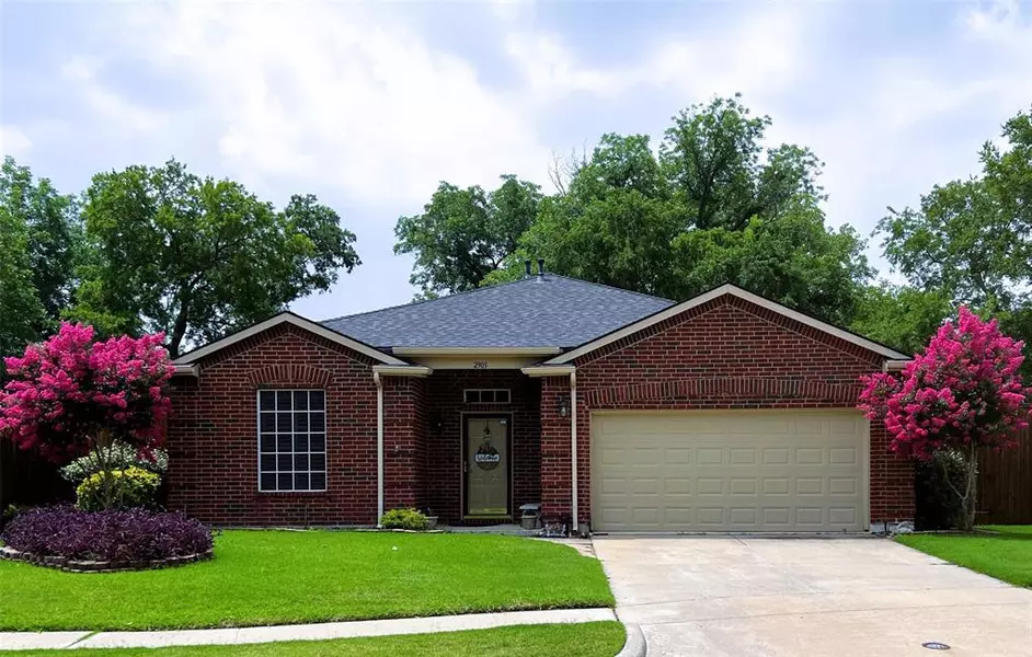 2305 Magnolia Drive, Little Elm, TX 75068