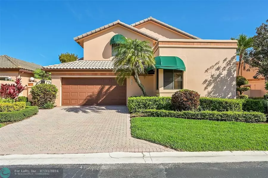 6488 Via Rosa, Boca Raton, FL 33433