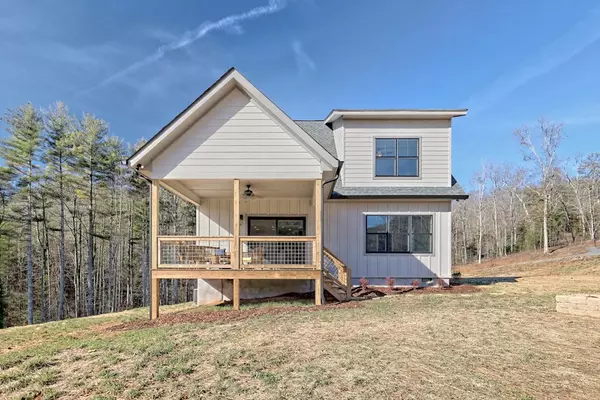 Hiawassee, GA 30546,22 Raven Drive