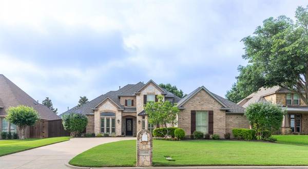 3208 High Ridge Court,  Mansfield,  TX 76063