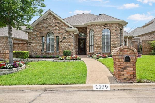 2309 Wild Goose Way, Arlington, TX 76016