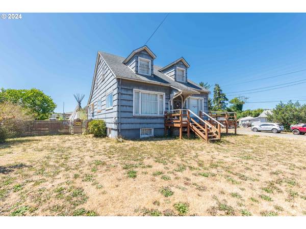 North Bend, OR 97459,2104 HARRISON ST