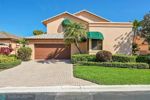 6488 Via Rosa, Boca Raton, FL 33433