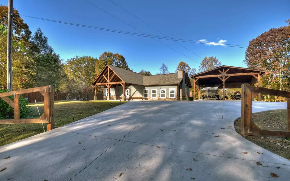 1975 Forge Mill Road, Morganton, GA 30560