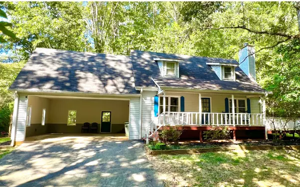 224 Laurel Heights Drive, Dahlonega, GA 30533