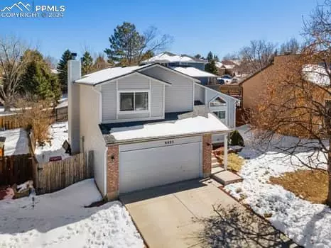 6625 Glade Park DR, Colorado Springs, CO 80918