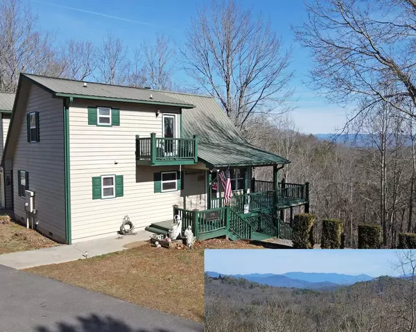 Murphy, NC 28906,596 Country Mountain Ridge