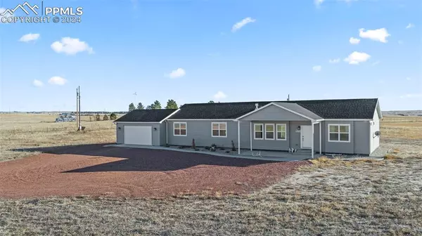 Calhan, CO 80808,9393 N Log RD