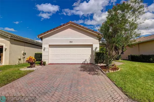 Port St Lucie, FL 34986,265 SW Coconut Key Way