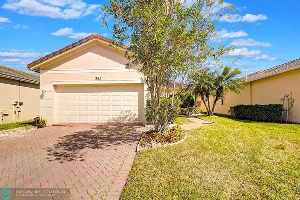 Port St Lucie, FL 34986,265 SW Coconut Key Way