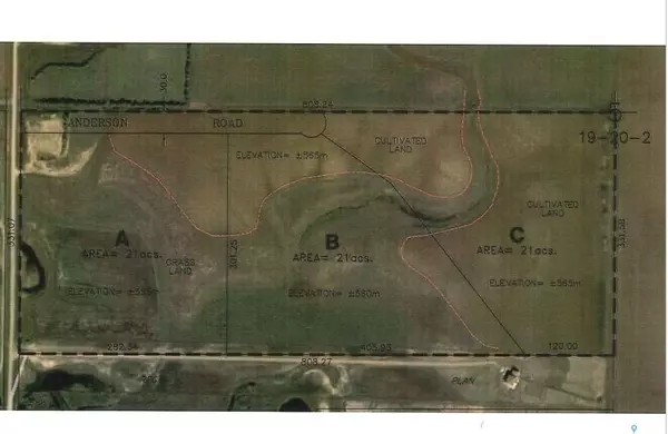 Lumsden Rm No. 189, SK S0G 0B6,66 Acres near Condie Rural Address