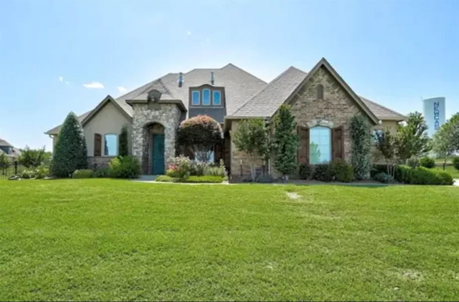 3525 Rivers Edge Court, Newcastle, OK 73065