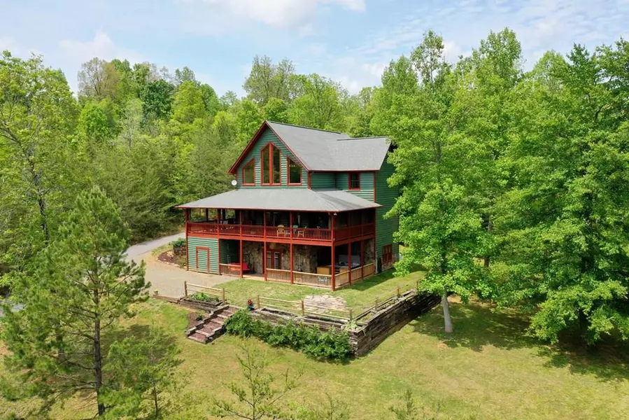 236 Brasstown Acres, Brasstown, NC 28902