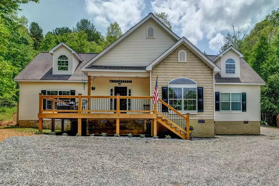 1001 Partridge Lane, Murphy, NC 28906