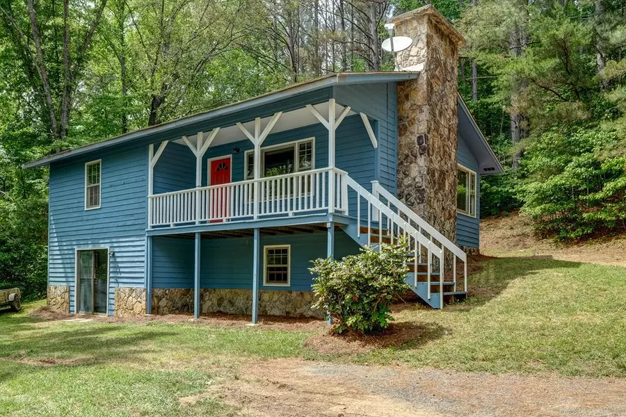 23 Oak Ridge Trail, Brasstown, NC 28902