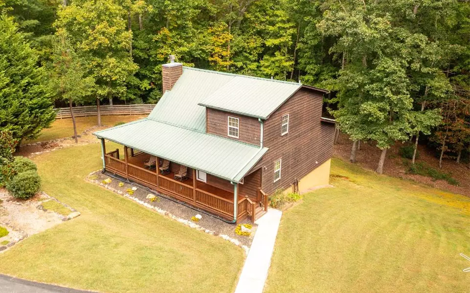 595 Watts Creek Road, Blairsville, GA 30512