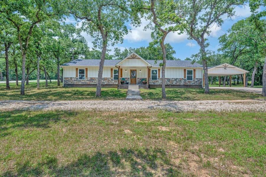 257 Oak Ridge Loop, Whitney, TX 76692