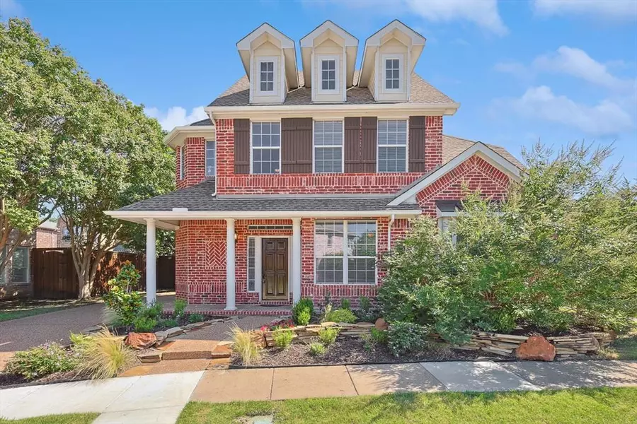 4636 Blarney Stone Court, Frisco, TX 75034