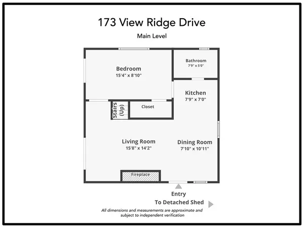 Andrews, NC 28901,173 Ridge View Dr.