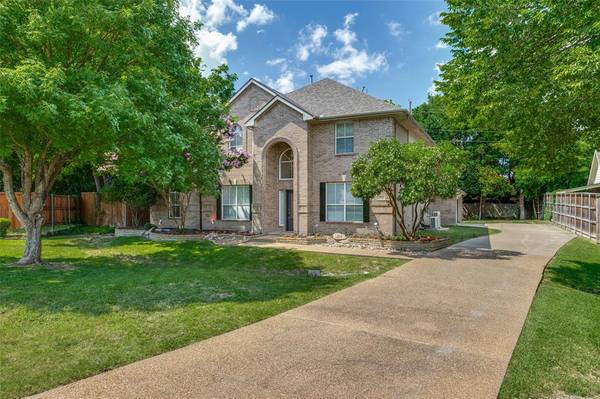 4201 Watersedge Court, Rowlett, TX 75088