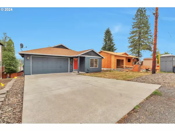 Vernonia, OR 97064,914 6TH AVE