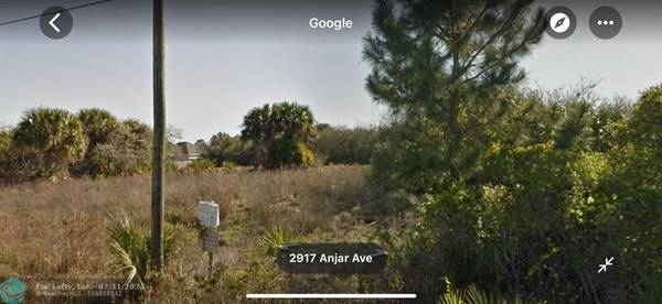 Palm Bay, FL 32908,2917 Anjar Avenue