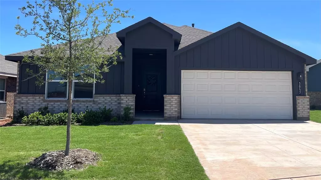 3057 SPRING BREAK Drive, Abilene, TX 79606