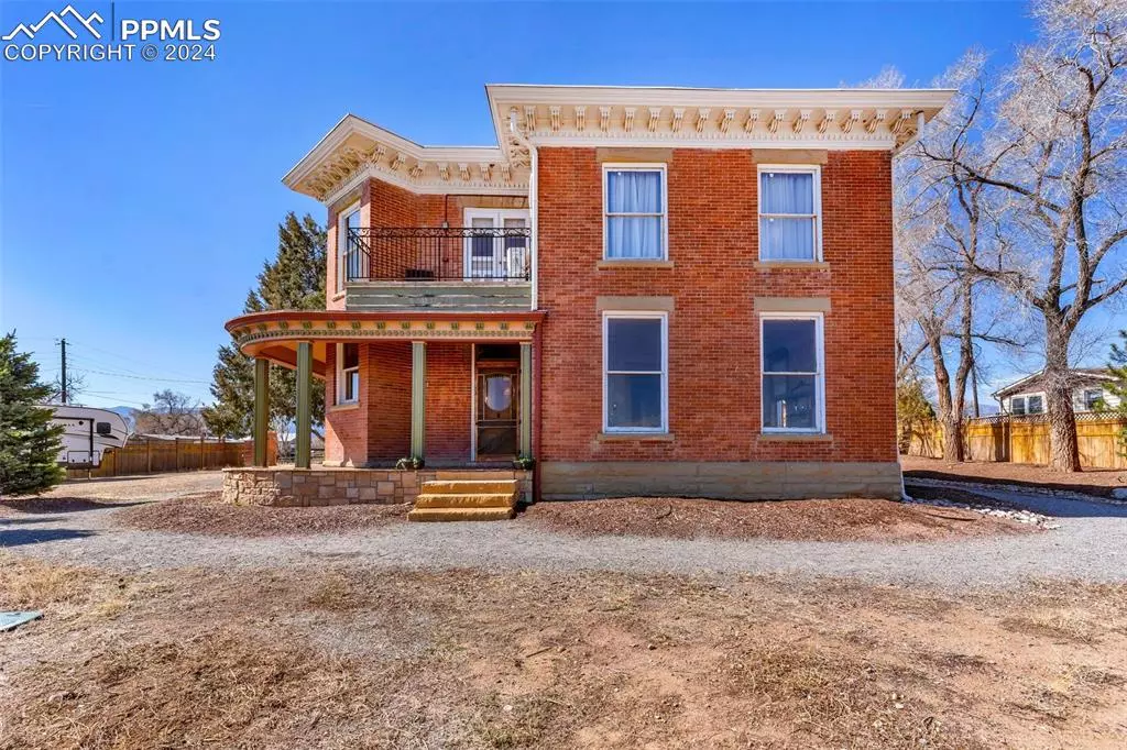 Florence, CO 81226,721 Granite ST