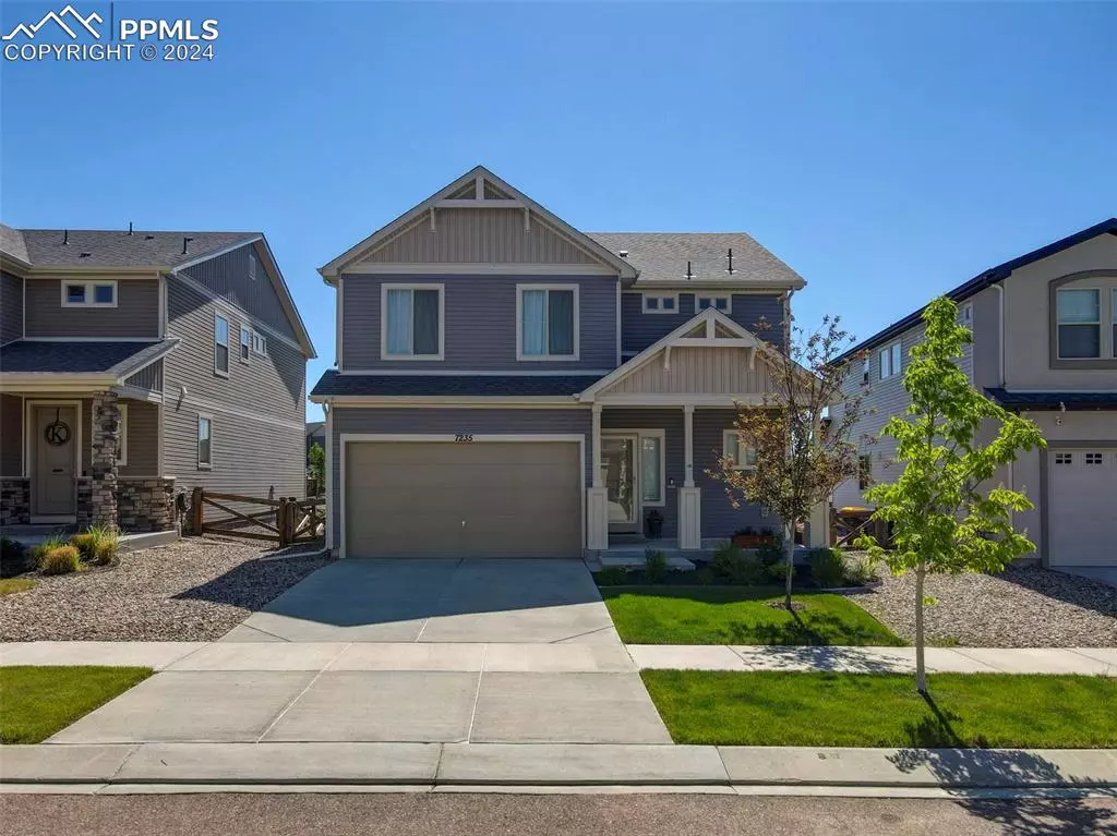 Colorado Springs, CO 80927,7235 Sedgerock LN