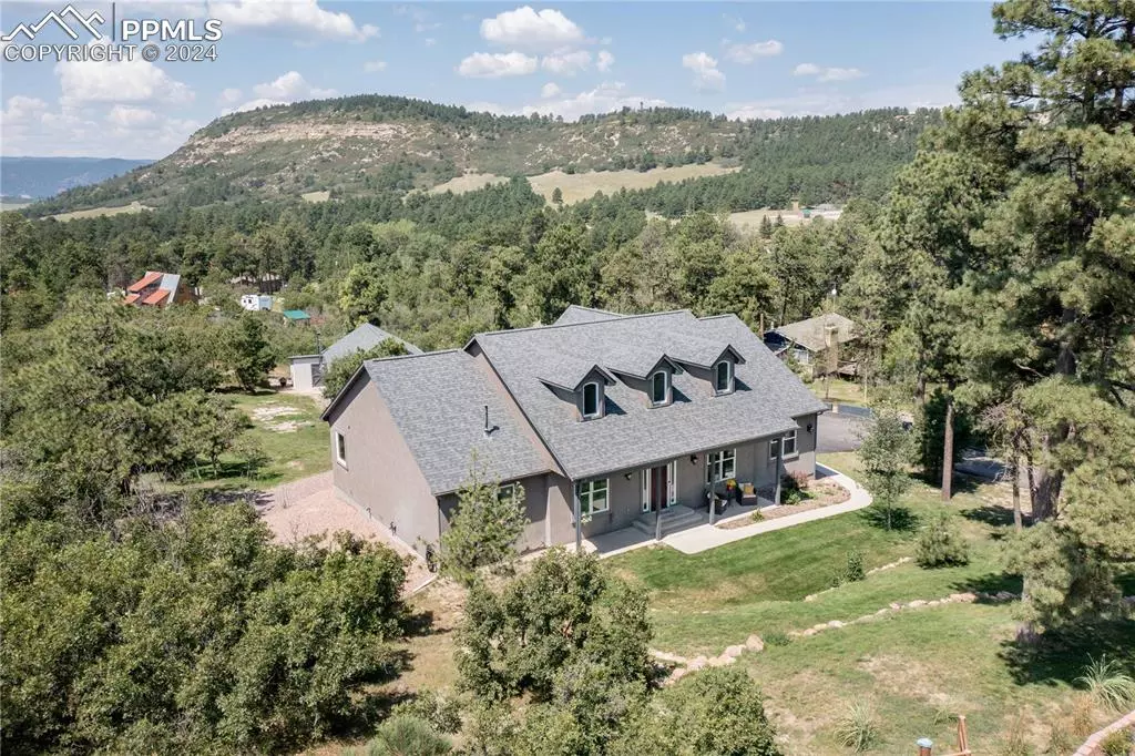 Larkspur, CO 80118,15721 Furrow RD