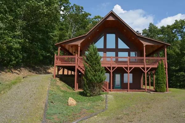 Brasstown, NC 28902,1561 Mason Way